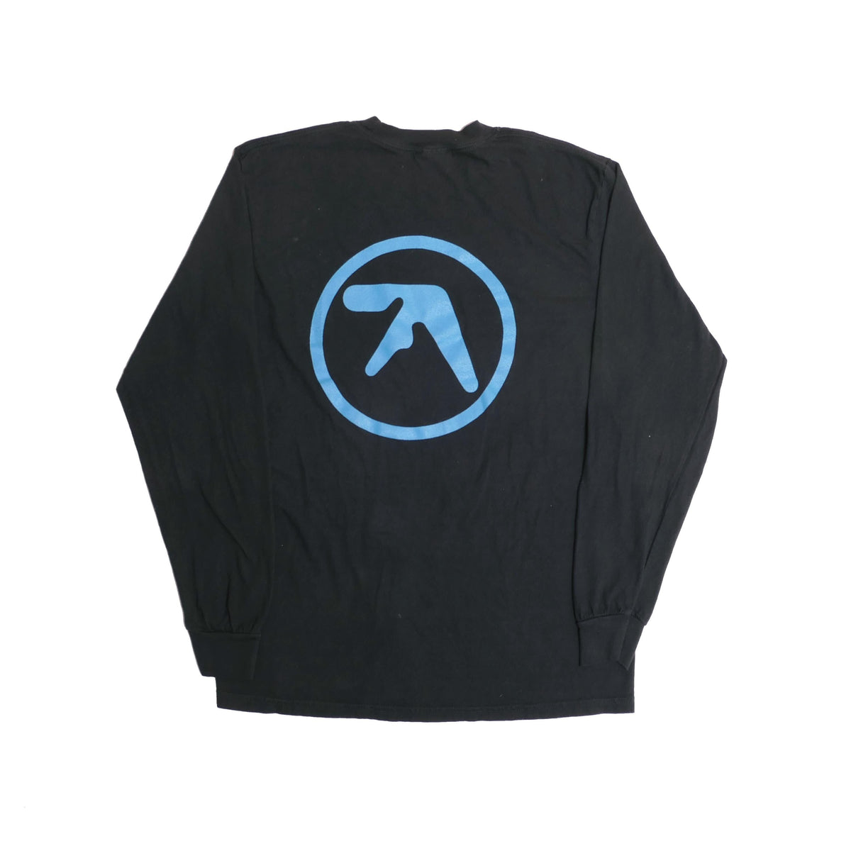 Aphex Twin Tee Come Daddy Electronic Edm Jungle Warp Records Techno Dj Post Punk Band Album Cover Heavyweight Medium (2)