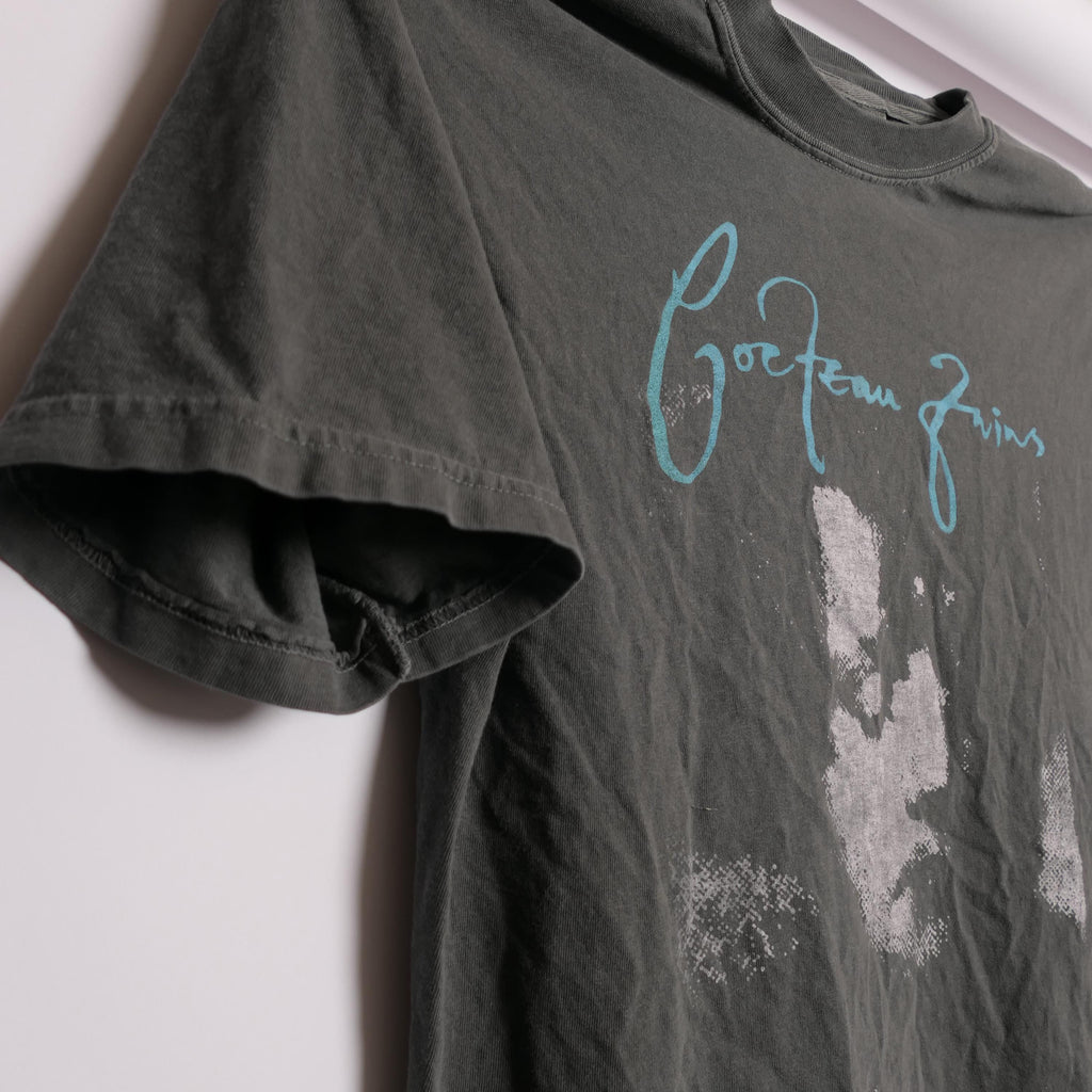 Cocteau Twins Shoegaze Band Tee Fraser Tour Ambient Noise Post Punk Alternative Grunge Band Heaven Las Vegas Record Faded Xl (2)