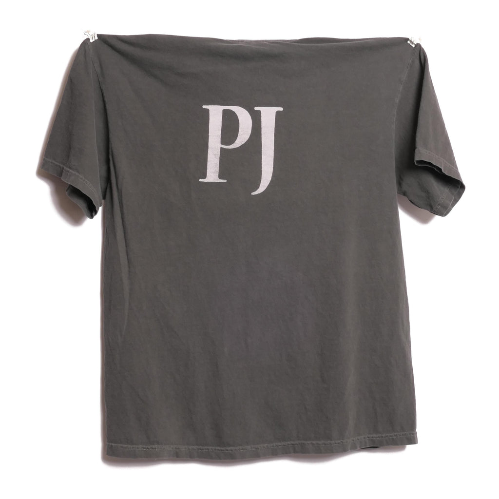 Pj Harvey Band Tee Rid Dry Automatic Dlamini Alternative Grunge Rock Roll English Parish Heavyweight Boxy Fit Xl (2)