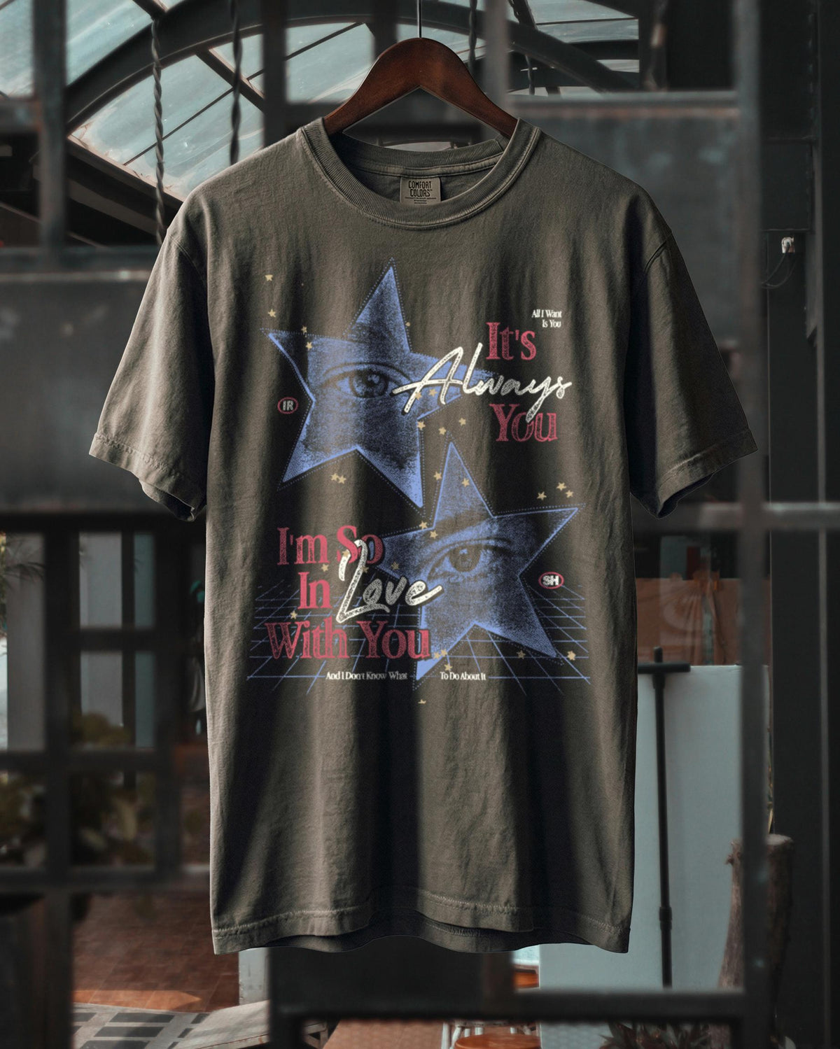 Lovers Tee Unisex T-shirt, Sweatshirt, Hoodie (2)