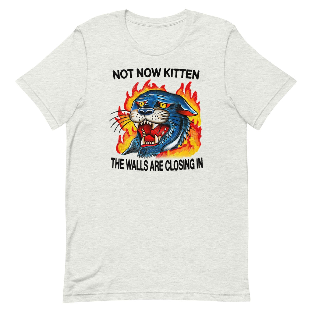 Now Kitten Unisex T-shirt, Sweatshirt, Hoodie (2)