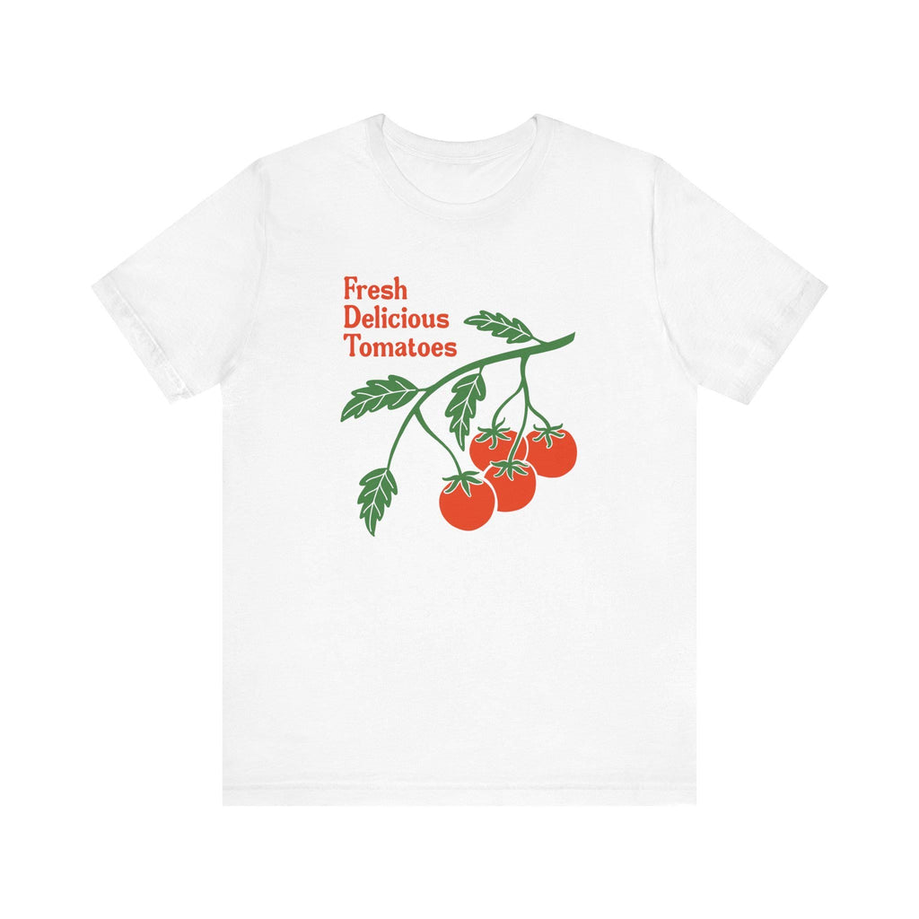 Fresh Delicious Tomatoes Tomato Vine Fdt Unisex T-shirt, Sweatshirt, Hoodie (2)