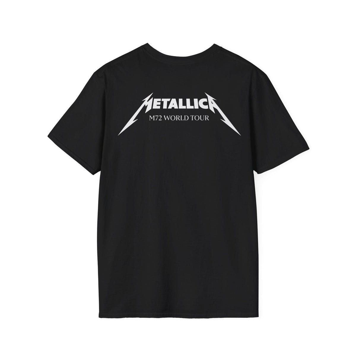 Metallica Dublin 2026 Night Concert M72 World Tour Unisex T-shirt, Sweatshirt, Hoodie (2)