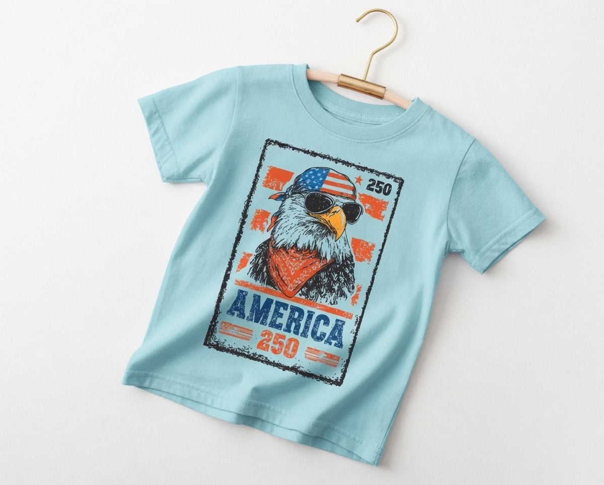 American Eagle 4th American Eagle Tee 4th July Patriotic Eagle (2)