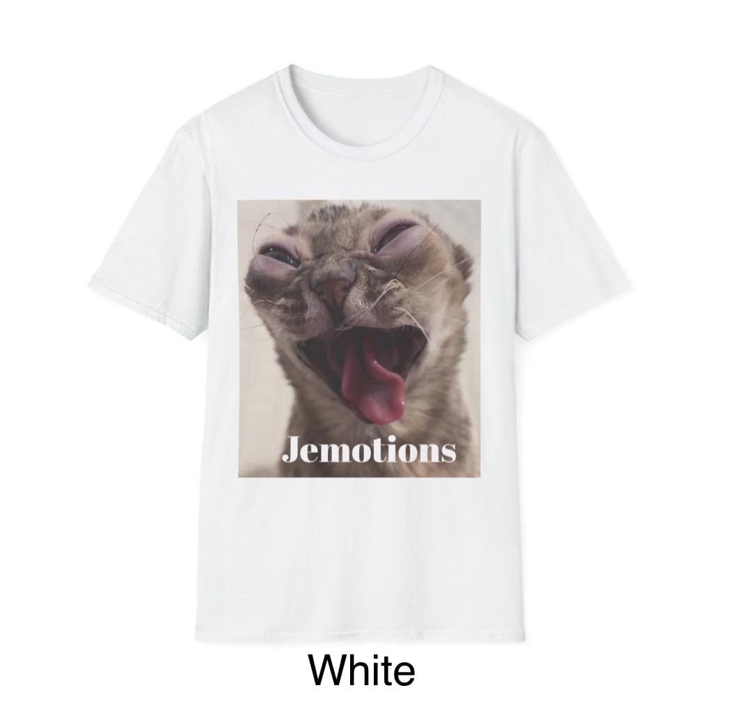 Jemotions Unisex T-shirt, Sweatshirt, Hoodie (2)