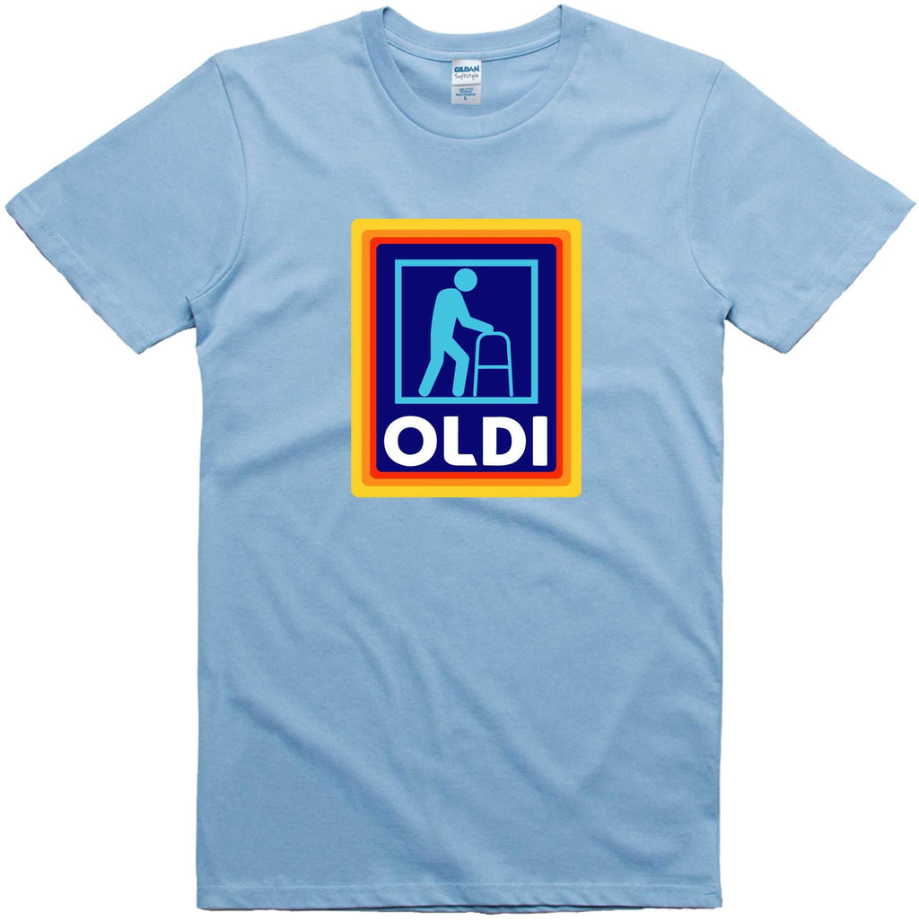 Fathers Day Oldi Parody Dad Regular Fit Unisex T-shirt, Sweatshirt, Hoodie (2)