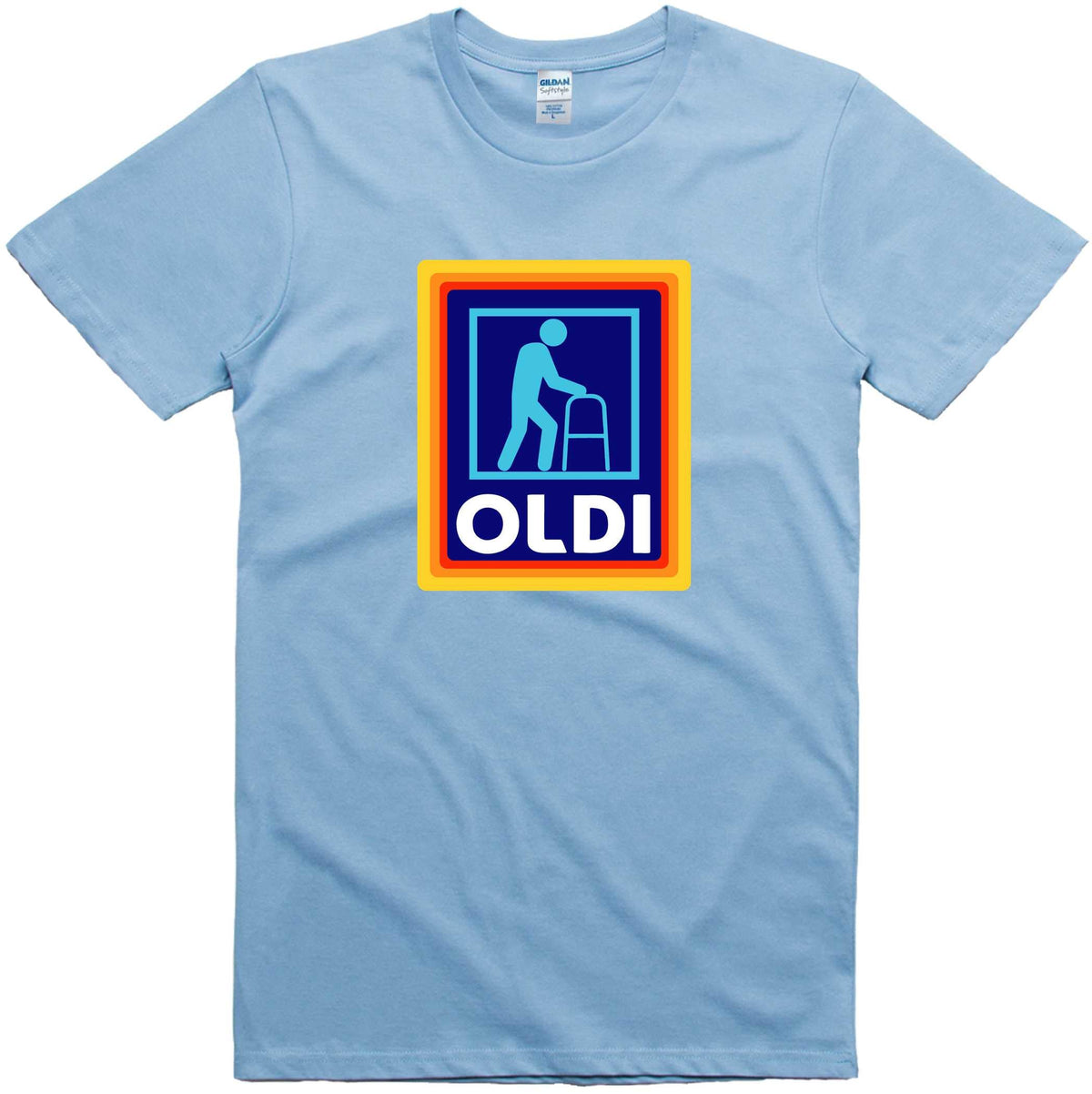 Fathers Day Oldi Parody Dad Regular Fit Unisex T-shirt, Sweatshirt, Hoodie (2)