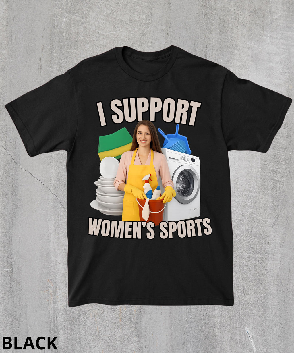 Support Sports Offensive Sarcastic Humor Gag Embarassing Cringy Gen Humor (2)