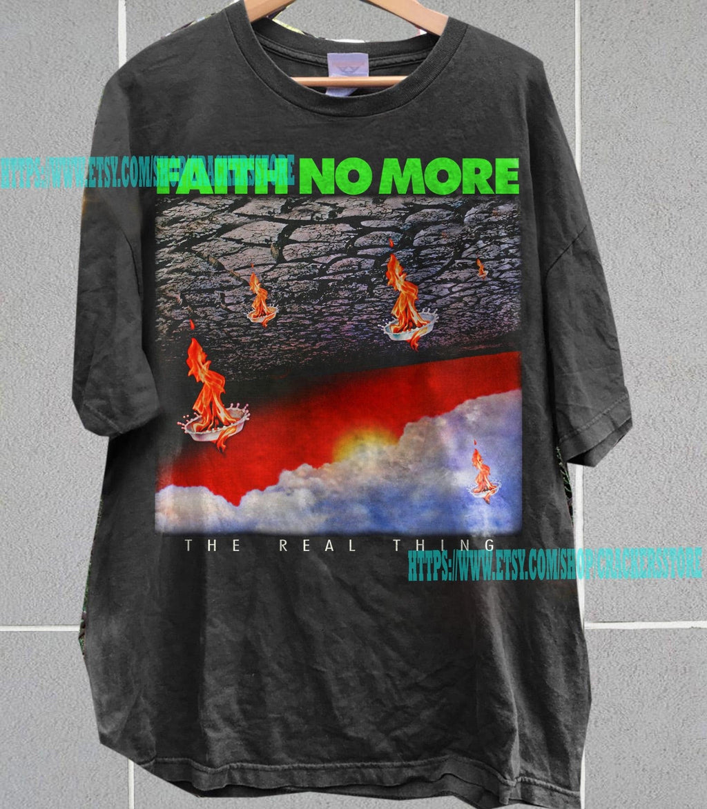 Retro Faith More Band 25bx18 Unisex T-shirt, Sweatshirt, Hoodie (2)