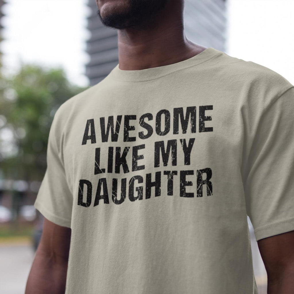 Like Daughter Dad Husband Father'S Day Unisex T-shirt, Sweatshirt, Hoodie (2)
