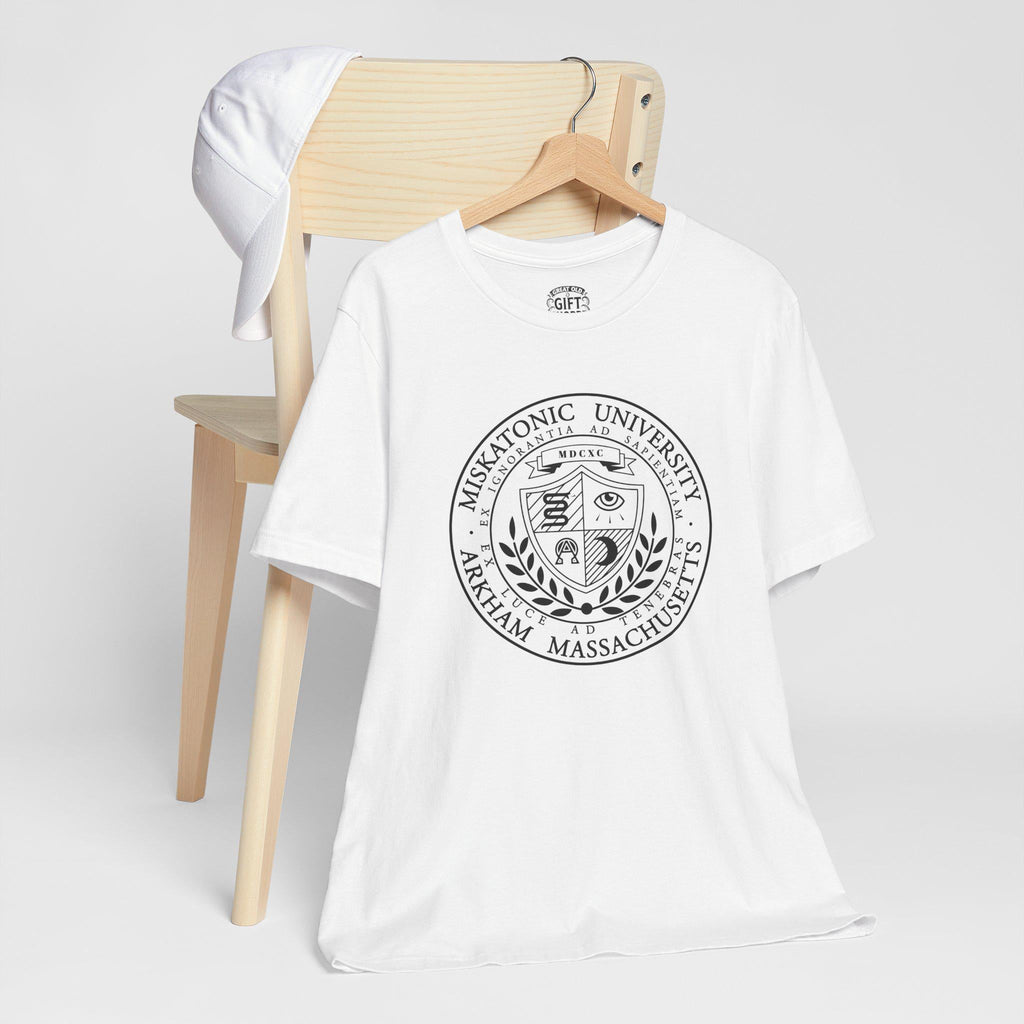 Cthulhu Miskatonic University Softstyle Unisex T-shirt, Sweatshirt, Hoodie (2)