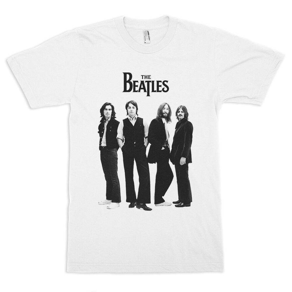 Beatles 100 Tee Sizes Wr-229 Unisex T-shirt, Sweatshirt, Hoodie (2)