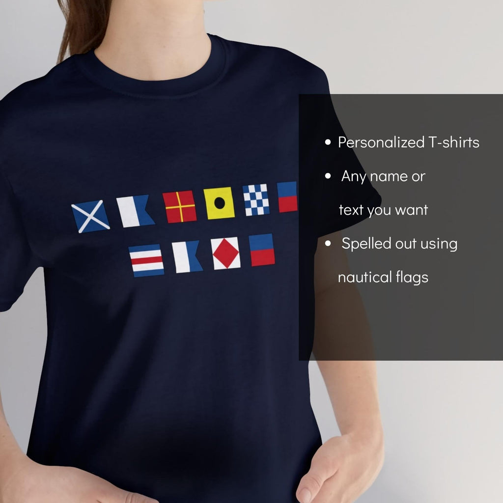 Personalized Nautical Flags Custom Nautical Flag Maritime Flag Custom Captain Maritime Signal Flag (2)