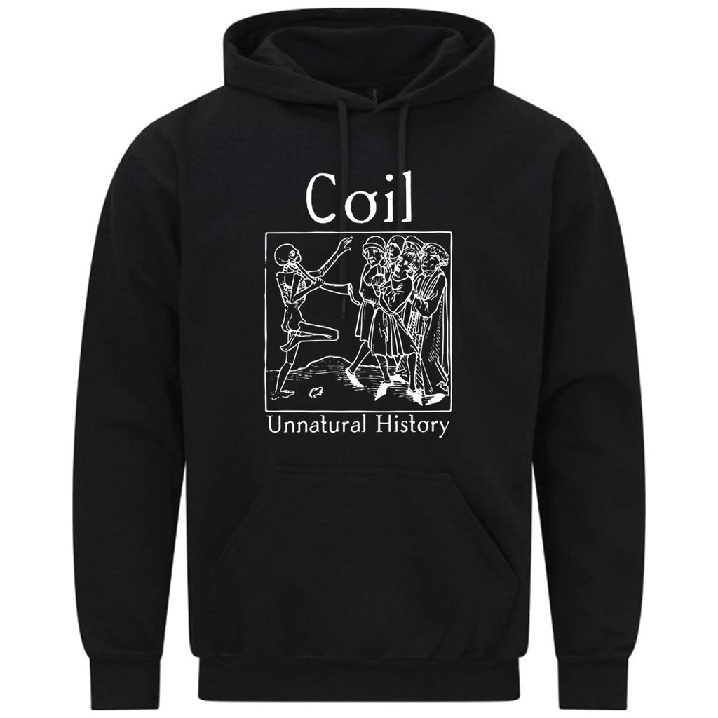 Coil Unnatural History Electronic Music Tote Bag Tee 561 (2)