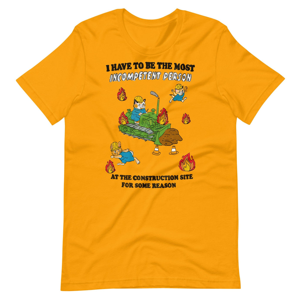 Construction Unisex T-shirt, Sweatshirt, Hoodie (2)
