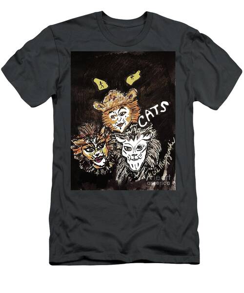 Andrew Lloyd Webber Cats  #1 T-Shirt