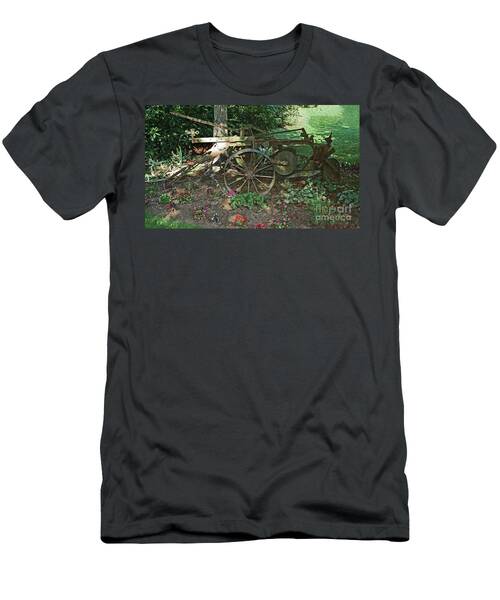 Antique Plow  #1 T-Shirt