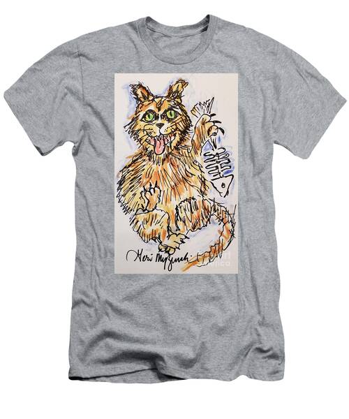Cat Fishing  #1 T-Shirt