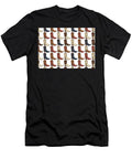 Colorful Cowboy Boots Pattern T-Shirt