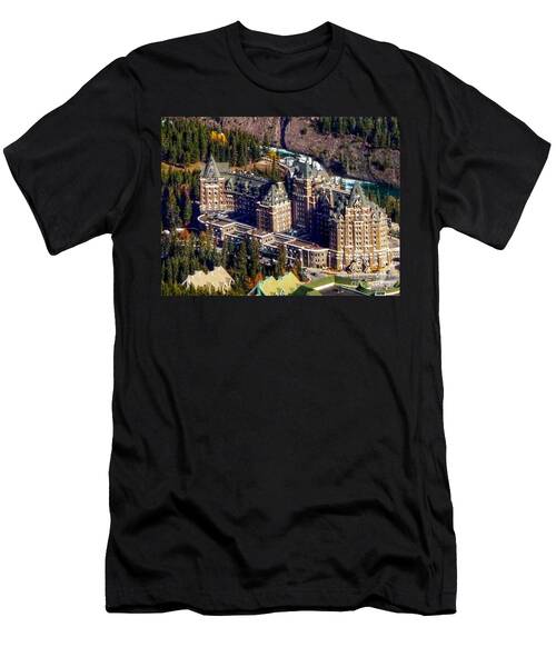 Fairmont Banff Springs Hotel  #2 T-Shirt