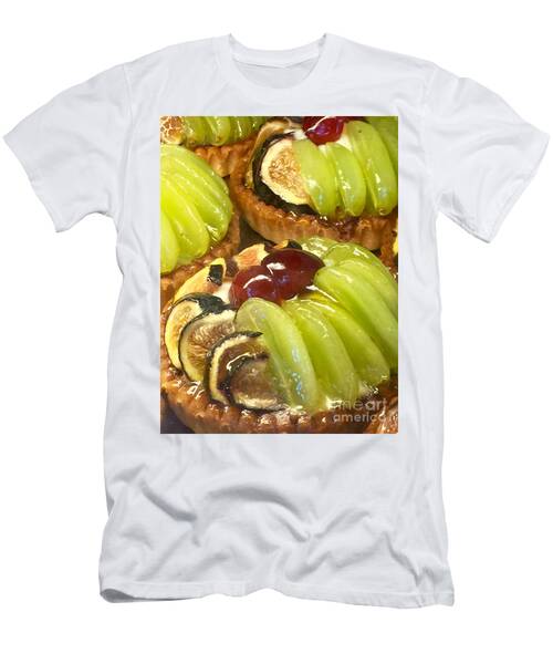 Fruit Tart Dessert #2 T-Shirt