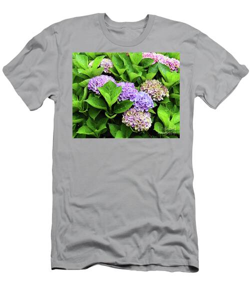Hydrangea #1 T-Shirt