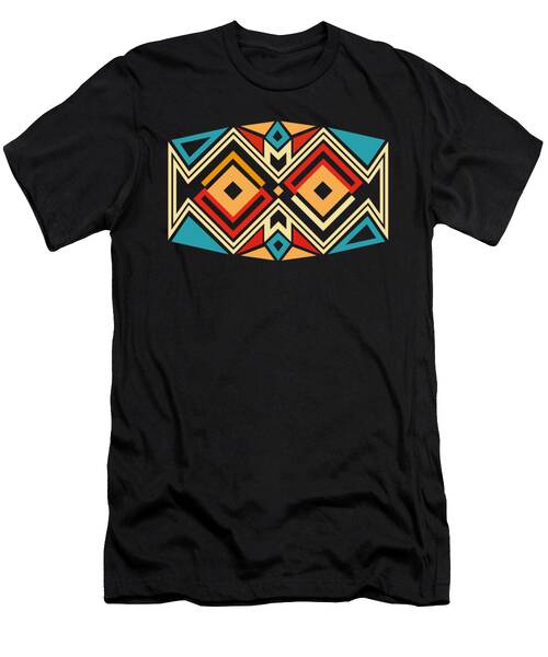 Indian Feathers Decoration #2 T-Shirt