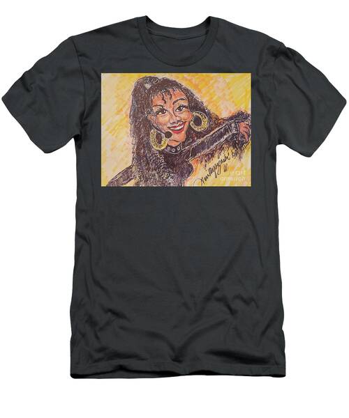 Janet Jackson #1 T-Shirt
