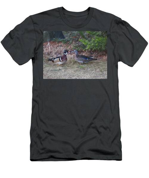 Love Is In The Air #1 T-Shirt