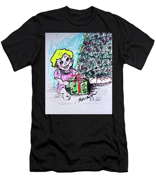 My First Christmas Present  #1 T-Shirt
