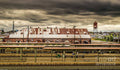 Sacramento Train Station #1 Print
