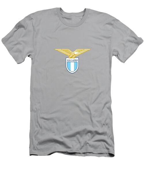 Ss Lazio Logo #1 T-Shirt
