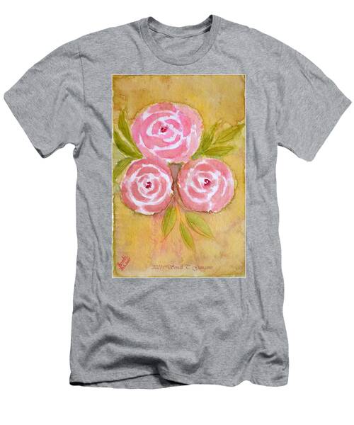 Pink Trio T-Shirt