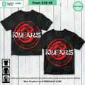 10 Years Band Into The Half Moon Album Cover Shirt