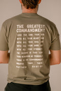 Love God Love People Tee - Mens | Christian Tee