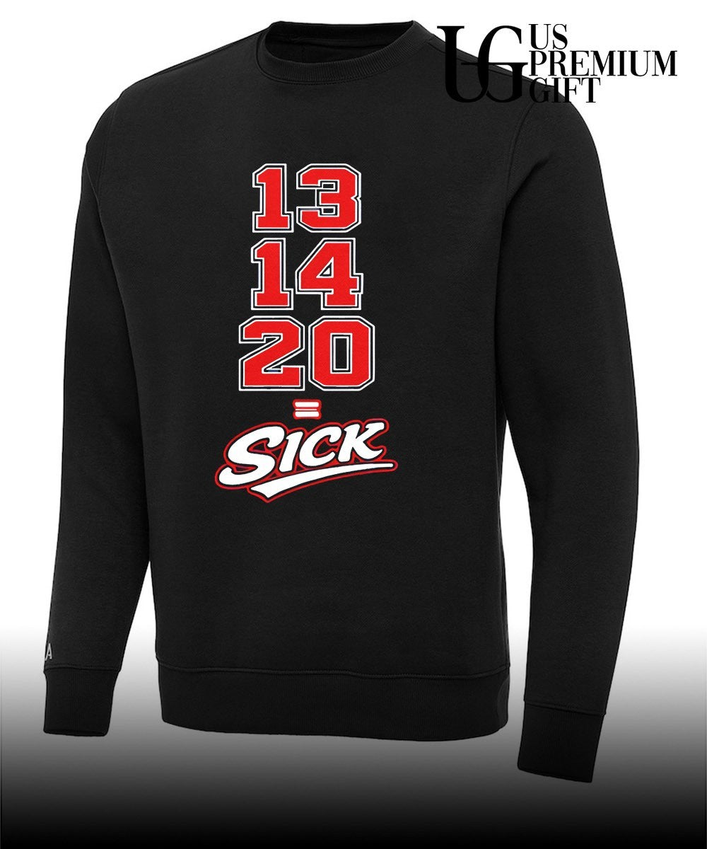 13 14 20 equal sick shirt