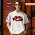 13 + 87 heart hands Taylor shirt