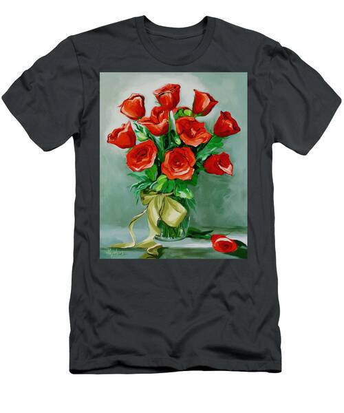 Roses #2 T-Shirt