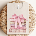 Coquette Vintage Books Graphic Tee
