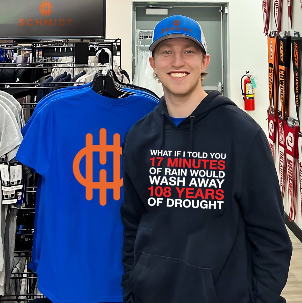 17 Minutes Of Rain Ended The Cubs 108 Year Baseball Drought Shirt