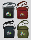 Shroom Messenger Bag (CODE-565)