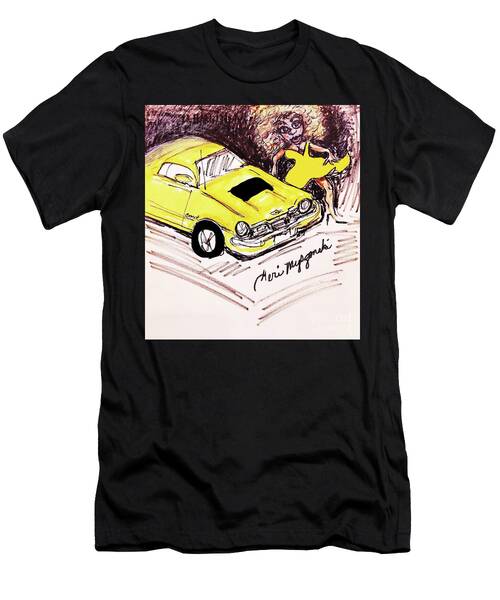1960s Mercury Comet T-Shirt
