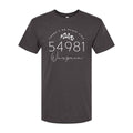 There's No Place Like Home Personalized Tee