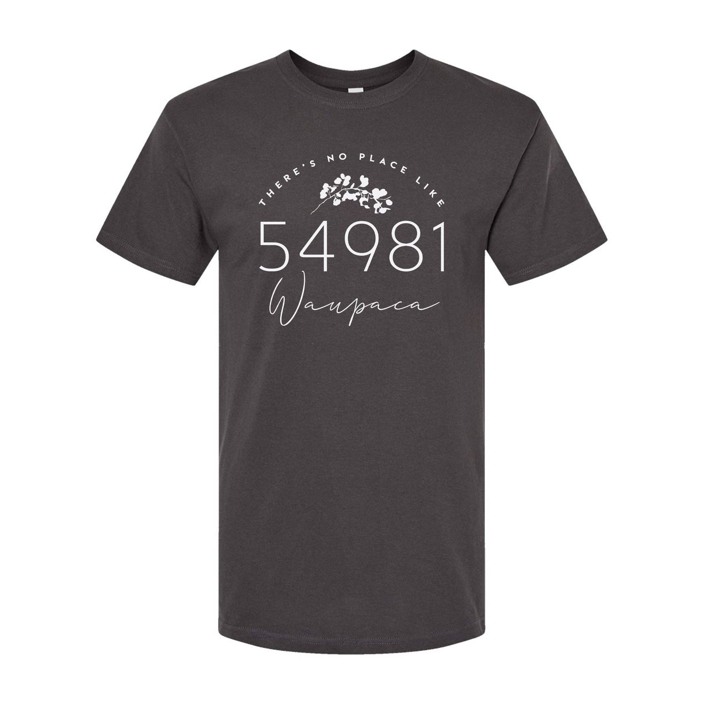 There's No Place Like Home Personalized Tee