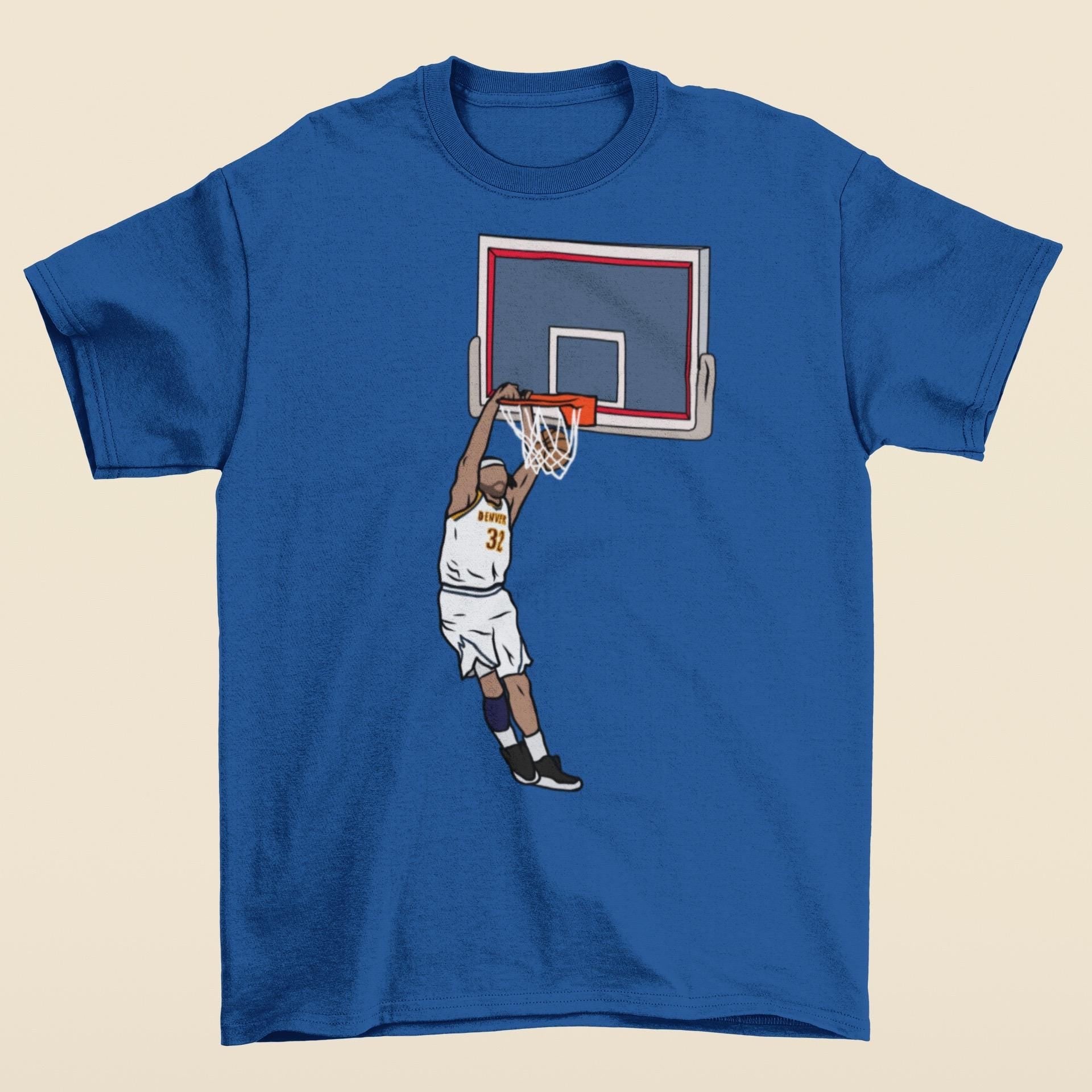 Aaron Gordon Buzzer Beater Dunk Unisex T-shirt, Sweatshirt, Hoodie (3)