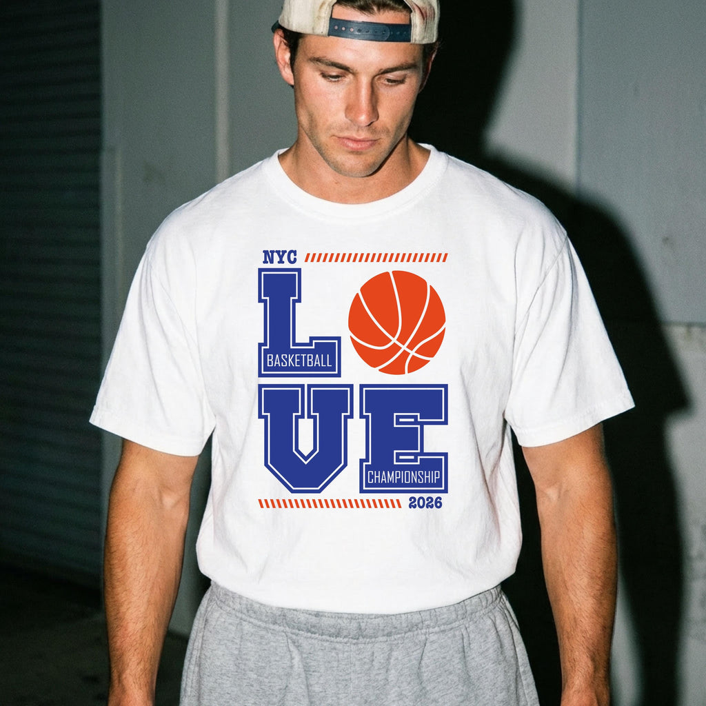 York City Basketball 2026 Playoffs Tee Championship Finals Tournament Nyc Sports Fan Team Merch Matching (3)