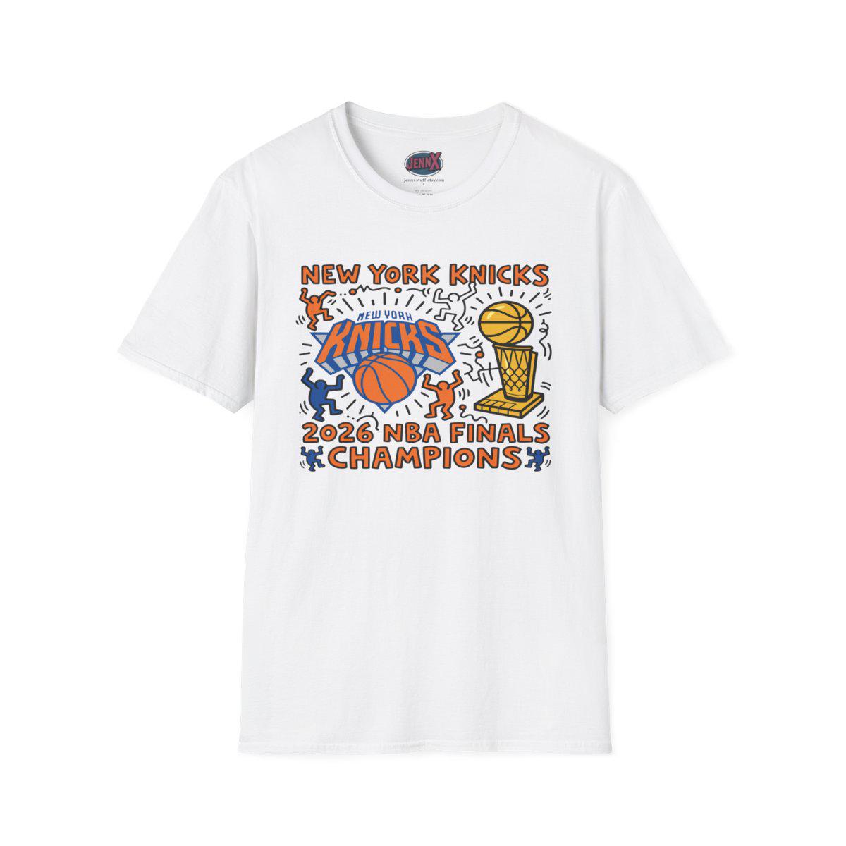York Knicks 2026 Nba Finals Champions Unisex T-shirt, Sweatshirt, Hoodie (3)