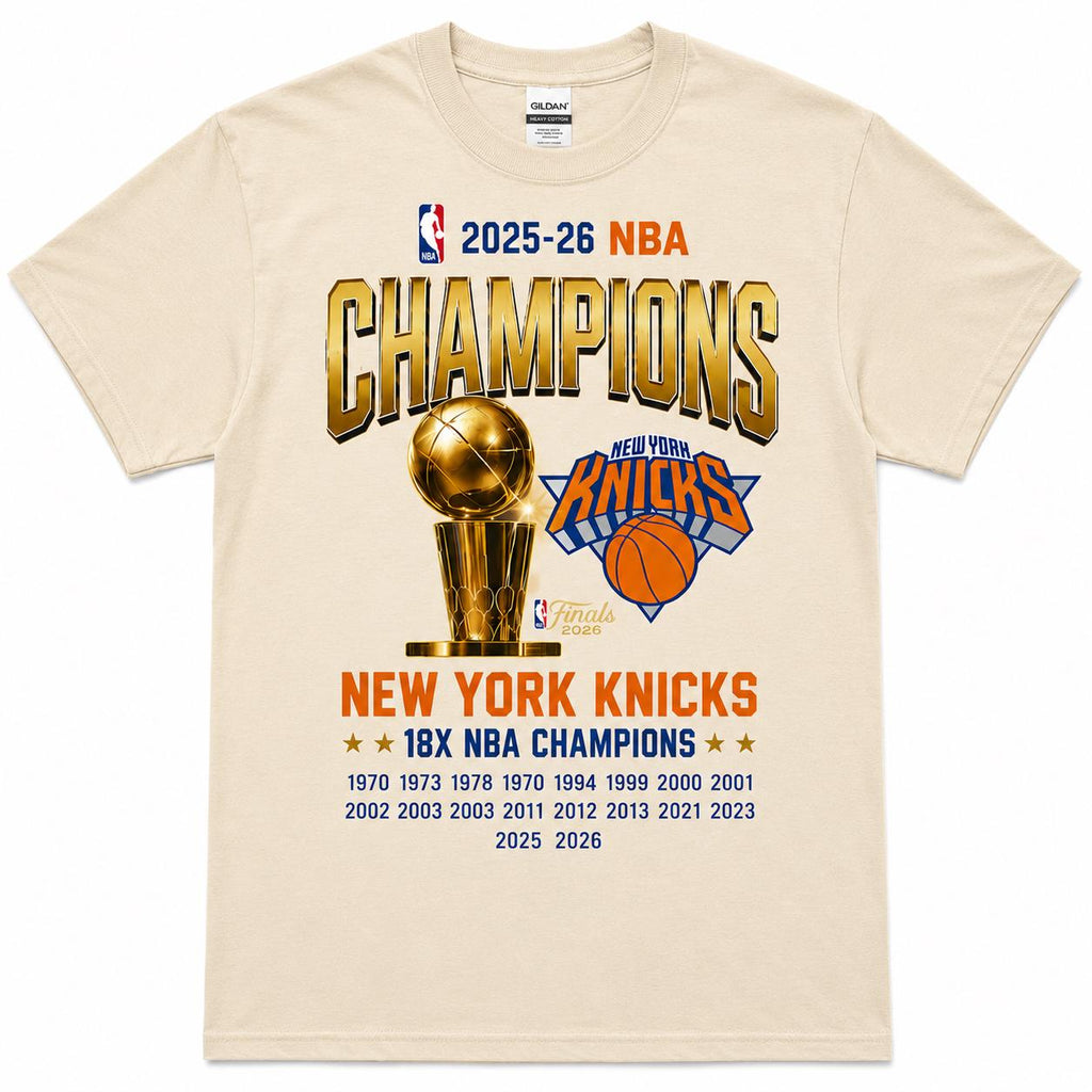 York Knicks 2026 Champions 2026 Hoops Fan Tee Unisex T-shirt, Sweatshirt, Hoodie (3)