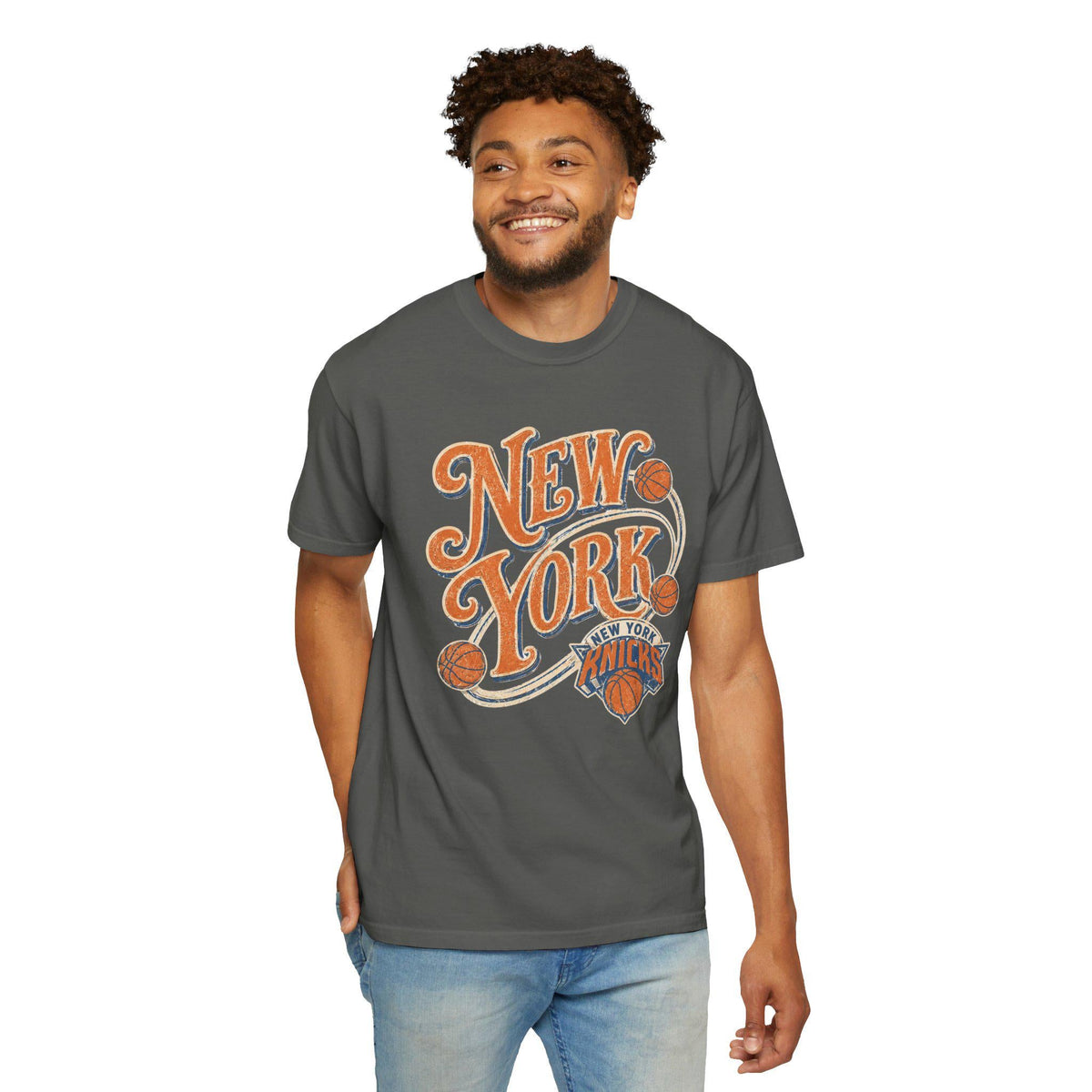 Vintage York Knicks Script Basketball Nba Team Tee Unisex T-shirt, Sweatshirt, Hoodie (3)