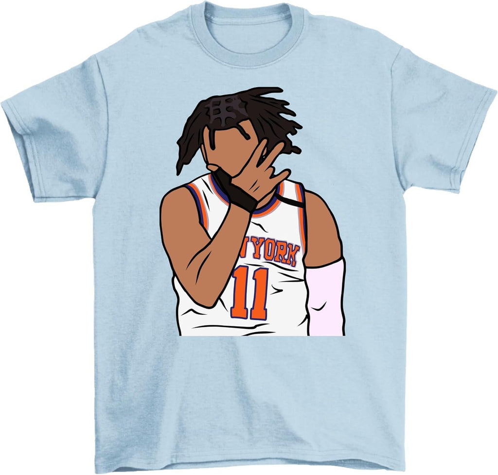 Jalen Brunson Point Celebration Retro Ny Basketball Unisex T-shirt, Sweatshirt, Hoodie (3)